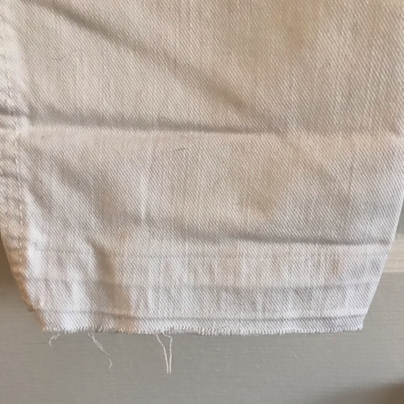 NWT GAP Real Straight Skimmer Pants Size 29r - Picture 3 of 4